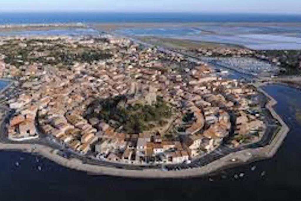 La Halte Du Canal Каркассон Экстерьер фото